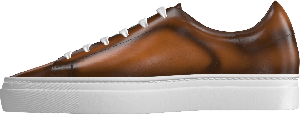 Cognac Light-Brush render